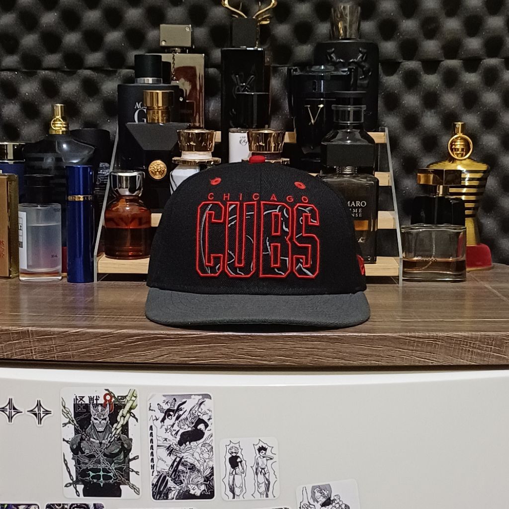 หมวก new era 59FIFTY มือสอง