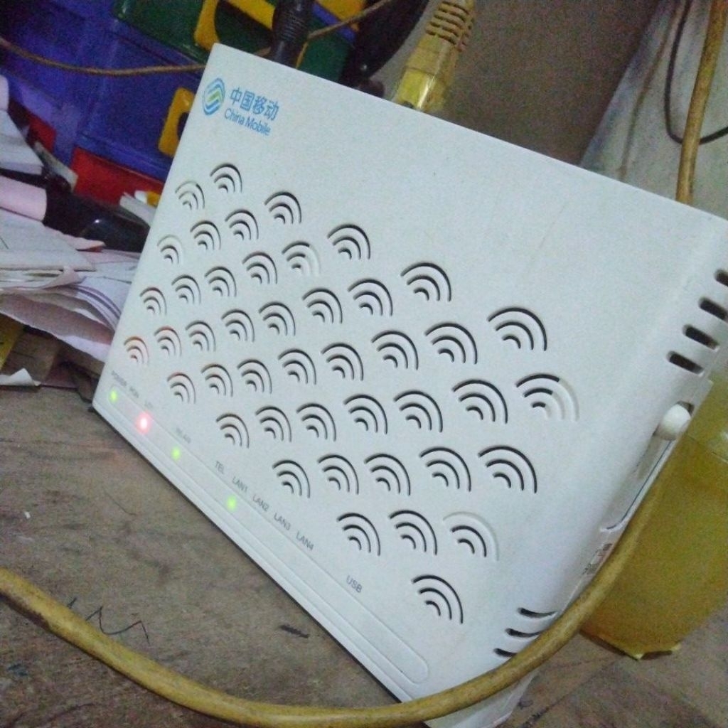 การรับประกัน ZTE GPON ONT F660