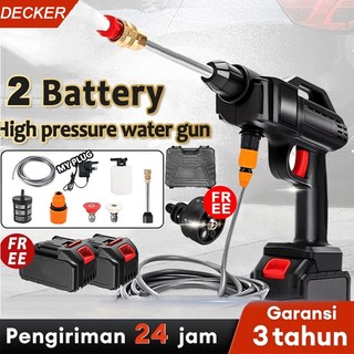 DECKER Cuci Mobil 998V 180Bar Jet Cleaner Mesin Peralatan Mesin Cuci Mobil Jet Cleaner Mobil Pompa Mesin Portable Semprotan Cuci Mobil