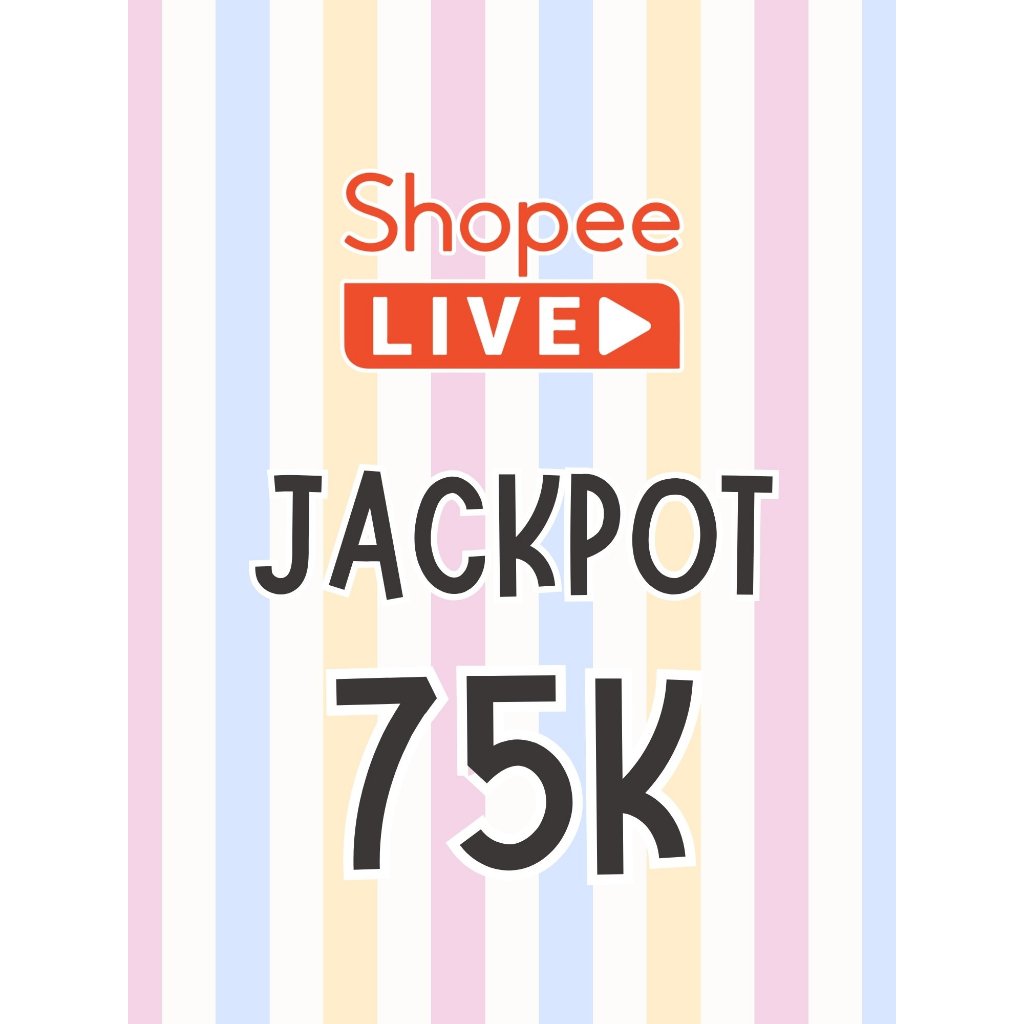 JACKP0T 75K*********