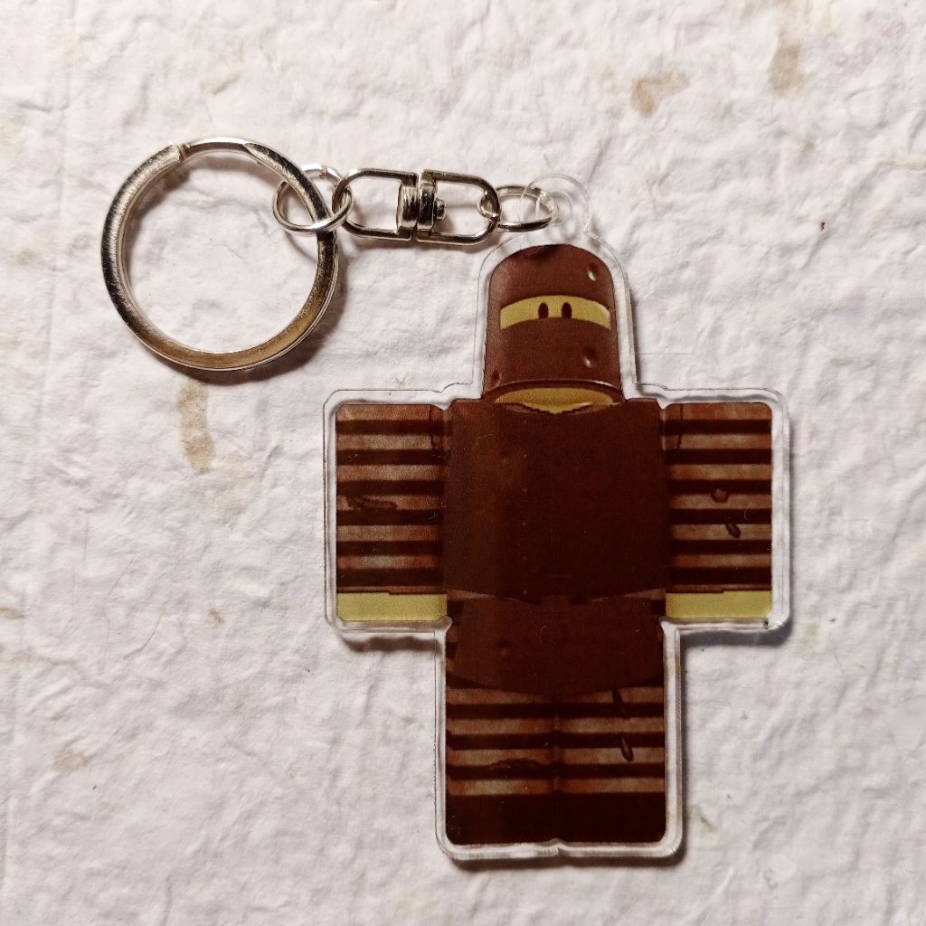 GANTUNGAN Ganci Covenant Dead Rails / พวงกุญแจ Dead Rails Covenant พวงกุญแจ