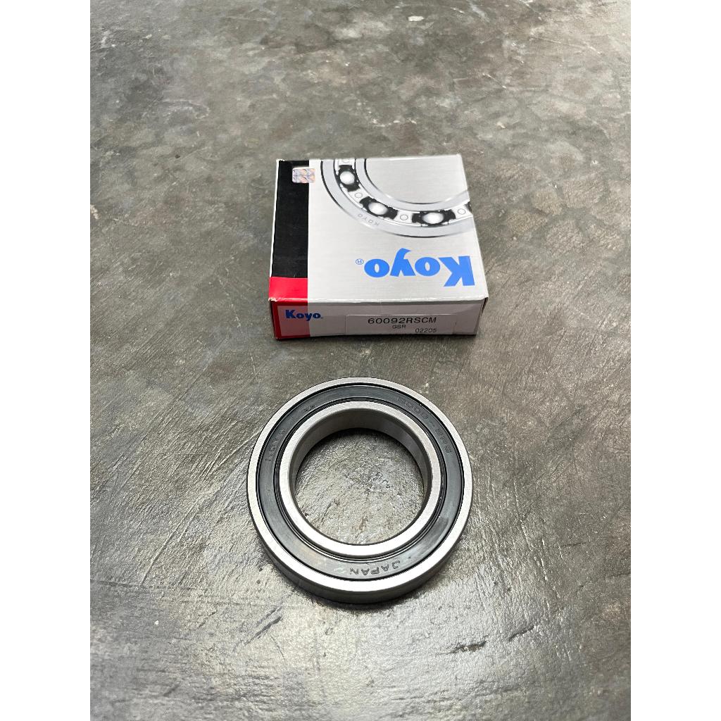 แบริ่ง Laker 6009 2rs KOYO แบริ่งล้อหลัง Viar Karya 300cc Original KOYO