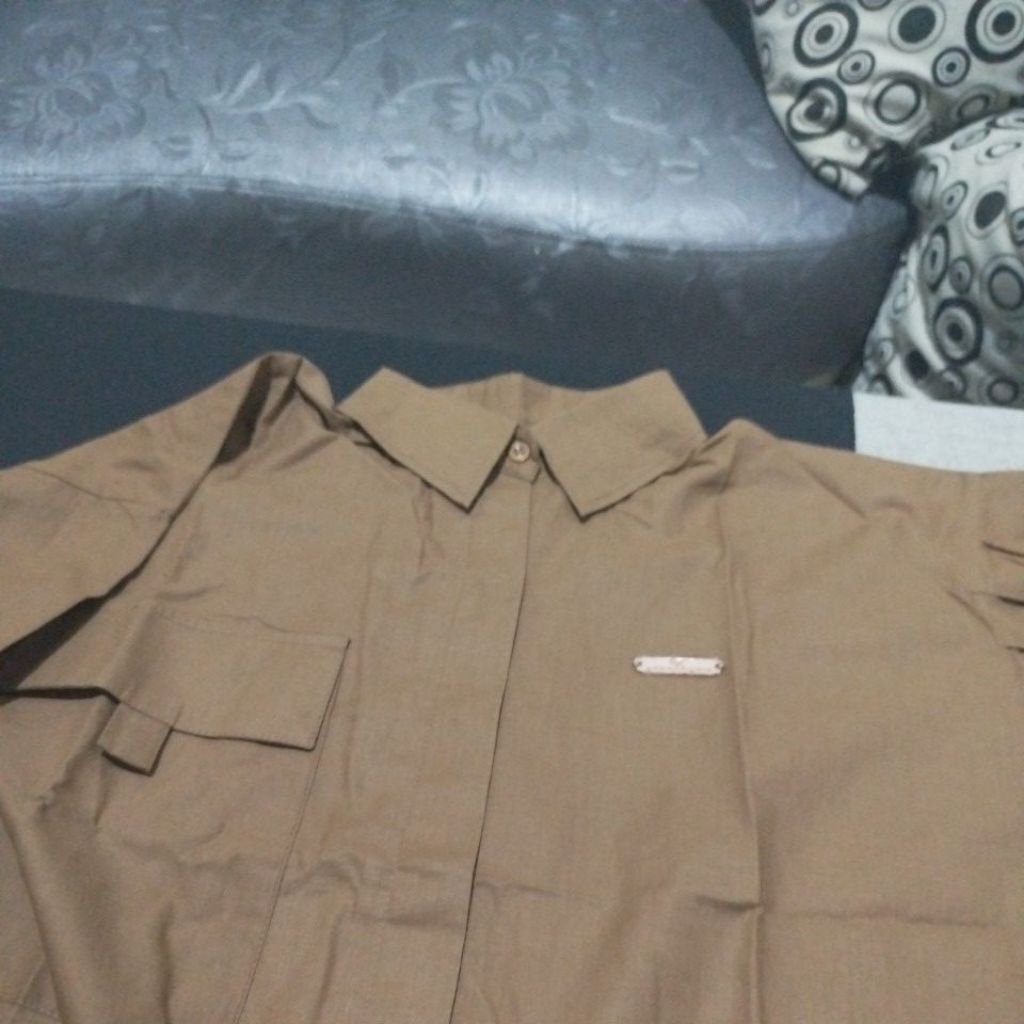 เสื้อแขนยาว Laika***