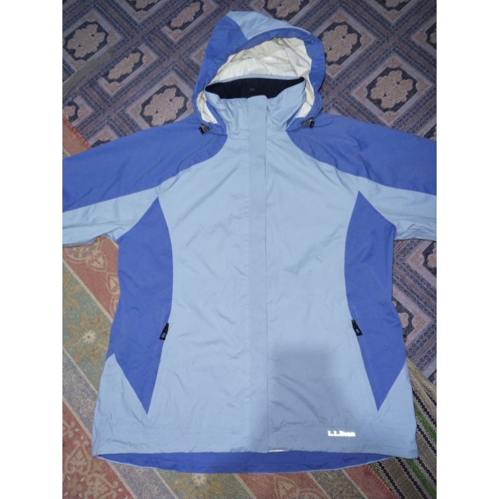 LL OUTDOOR JACKET BEAN (SIZE L)