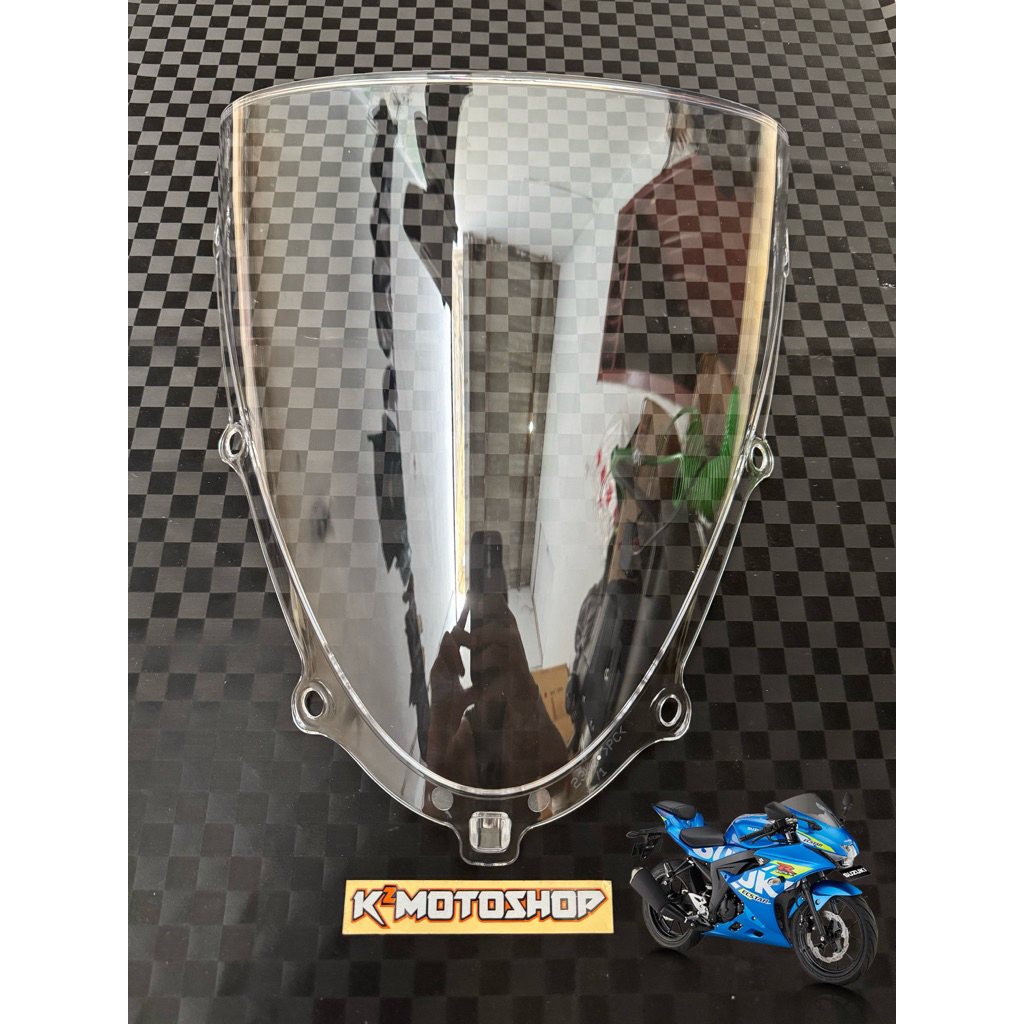 กระบังหน้ากระจก Suzuki Gsx R 150 Original SGP 94611-23K00
