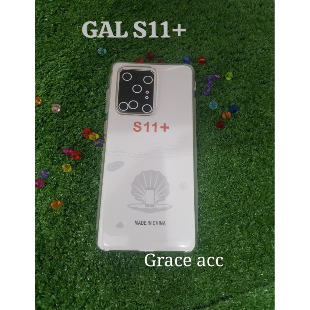 SOFTSHELL HD SAMSUNG GALAXY S11+/S20 ULTRA