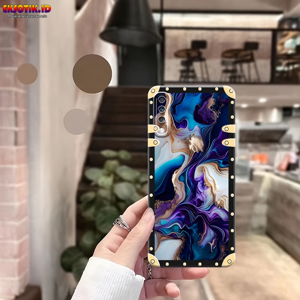 เคส Samsung A70 / A70S - เคส Samsung A70 / A70S - เคสแฟชั่น - Samsung A70 / A70S Silicone - Cool and