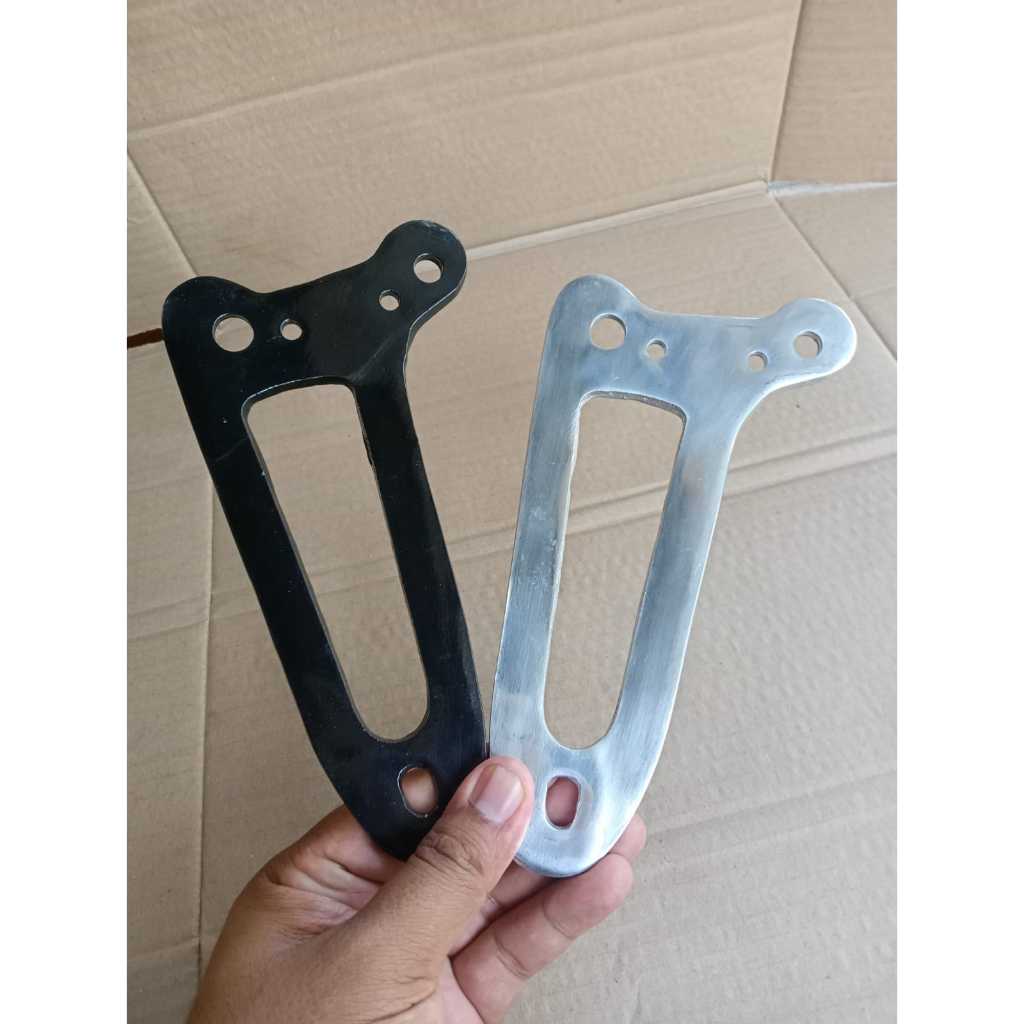 ขายึดท่อไอเสีย rx king ใหม่