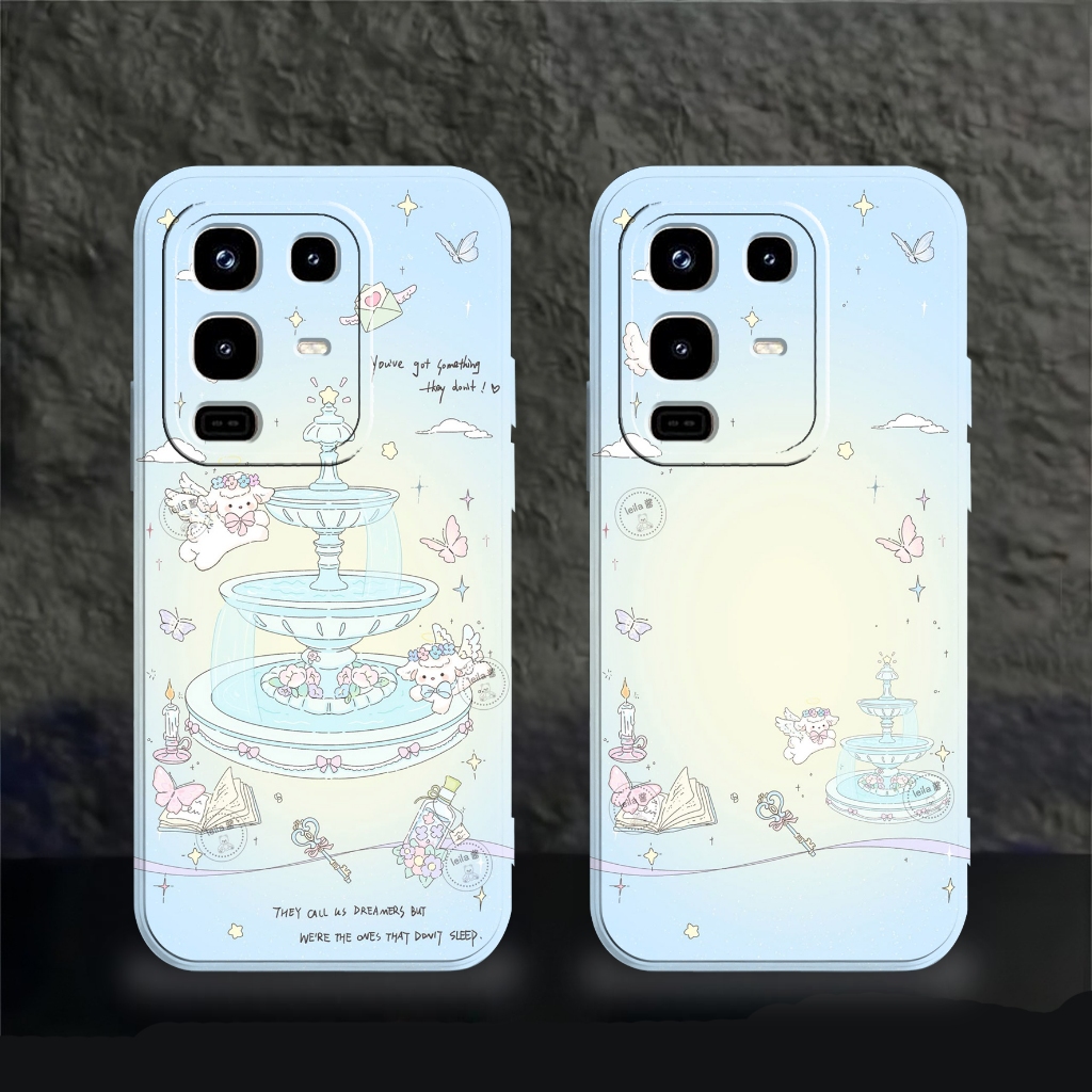 Infinix Note 50s Note 50x Softcase Procamera Fashion Case [HH-2146]