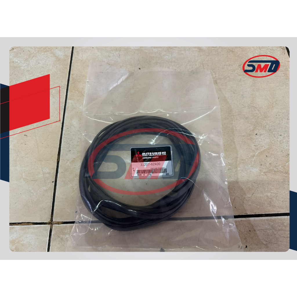 31207-62400 โอริง 8DC O RING BORING LINER 8DC 8DC9 8DC10 8DC11 3120762400