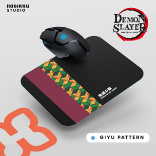 แผ่นรองเมาส์ Demon Slayer อะนิเมะ Hobikku แผ่นรองเมาส์ Deskm…