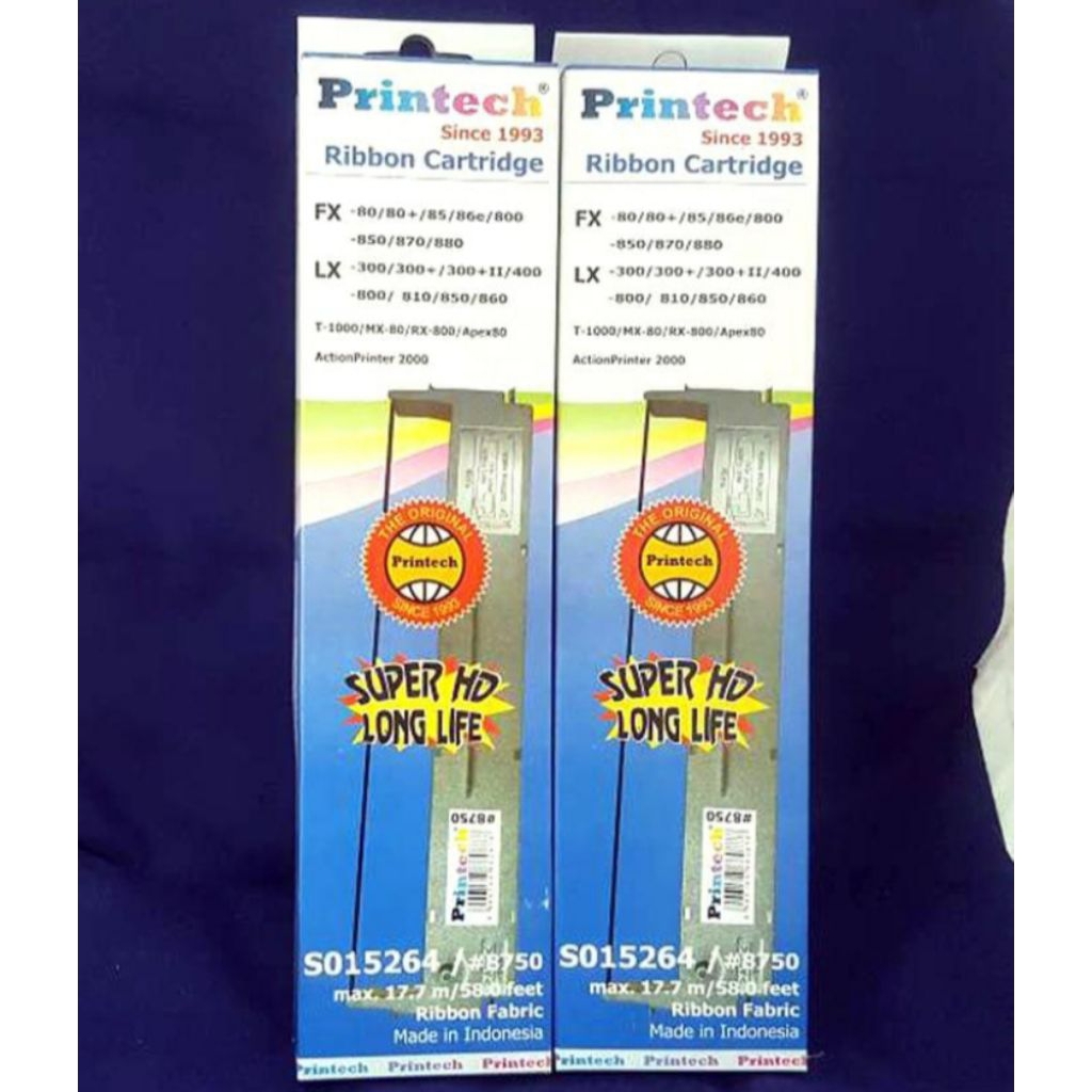 Epson Lx300+ll LQ300+ll เทปพิมพ์เทค