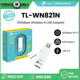 TP-LINK TL-WN823N TL-WN727N TL-WN821N TL-WN725N 300Mbps Mini Wireless N อะแดปเตอร์ USB
