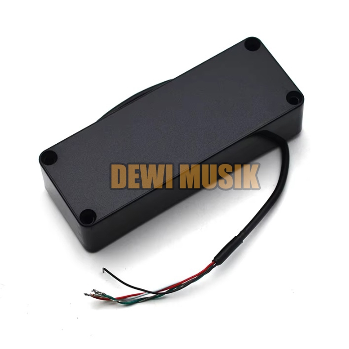 4-String SOAPBAR Bass Guitar Spool AG816 / 4-String Bass PICKUP (SC2966)