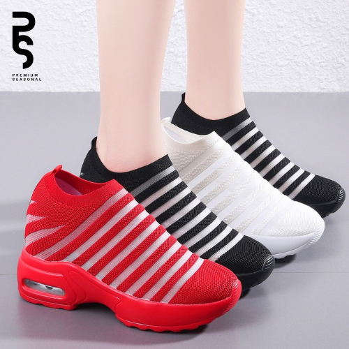 Divina Wedges Heels - รองเท้าเต้นรําผู้หญิง