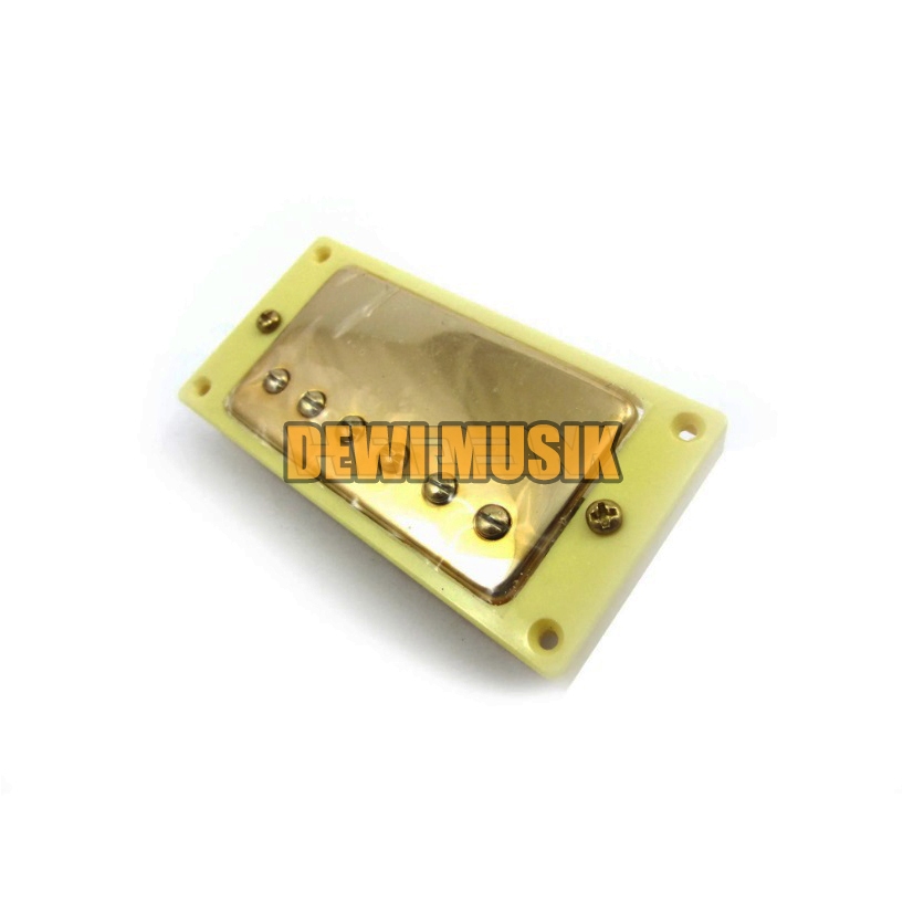 HUMBUCKER GIBSON GOLD BRIDGE NECK AG758 ไฟฟ้า GUITAR PICKUP (SC2965)