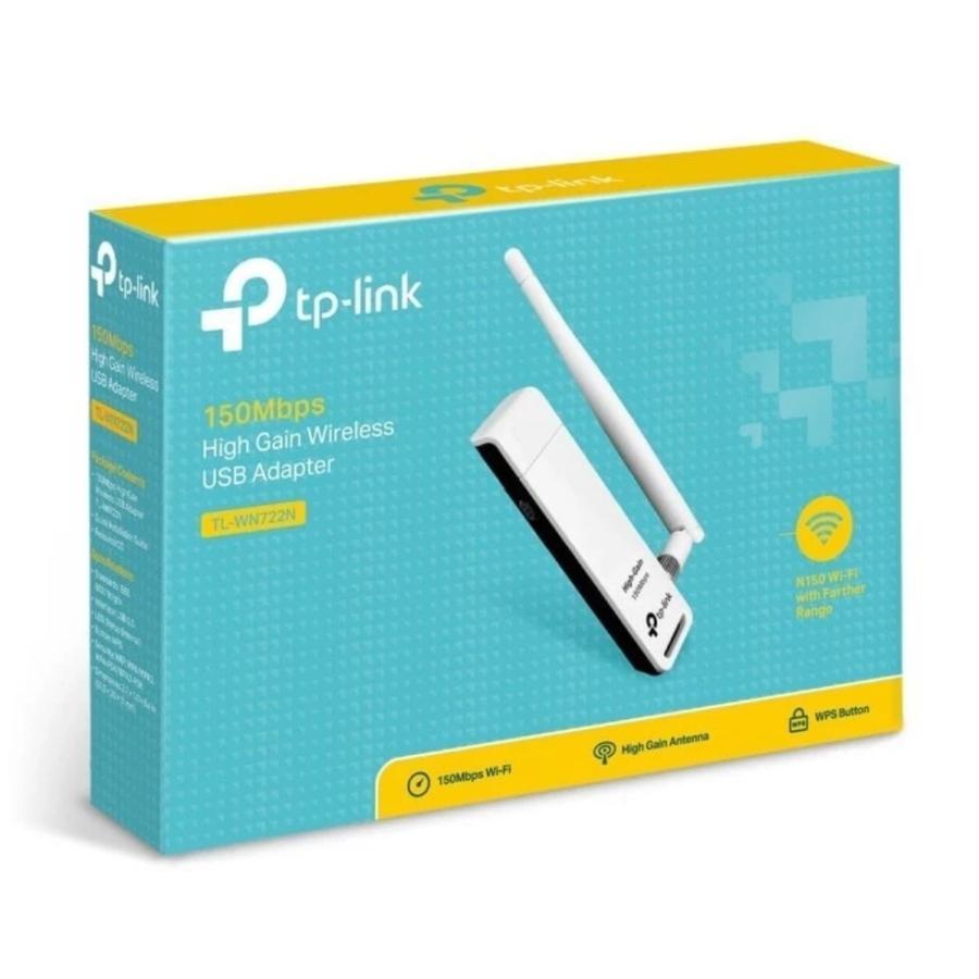 TP-LINK TL-WN 722N**