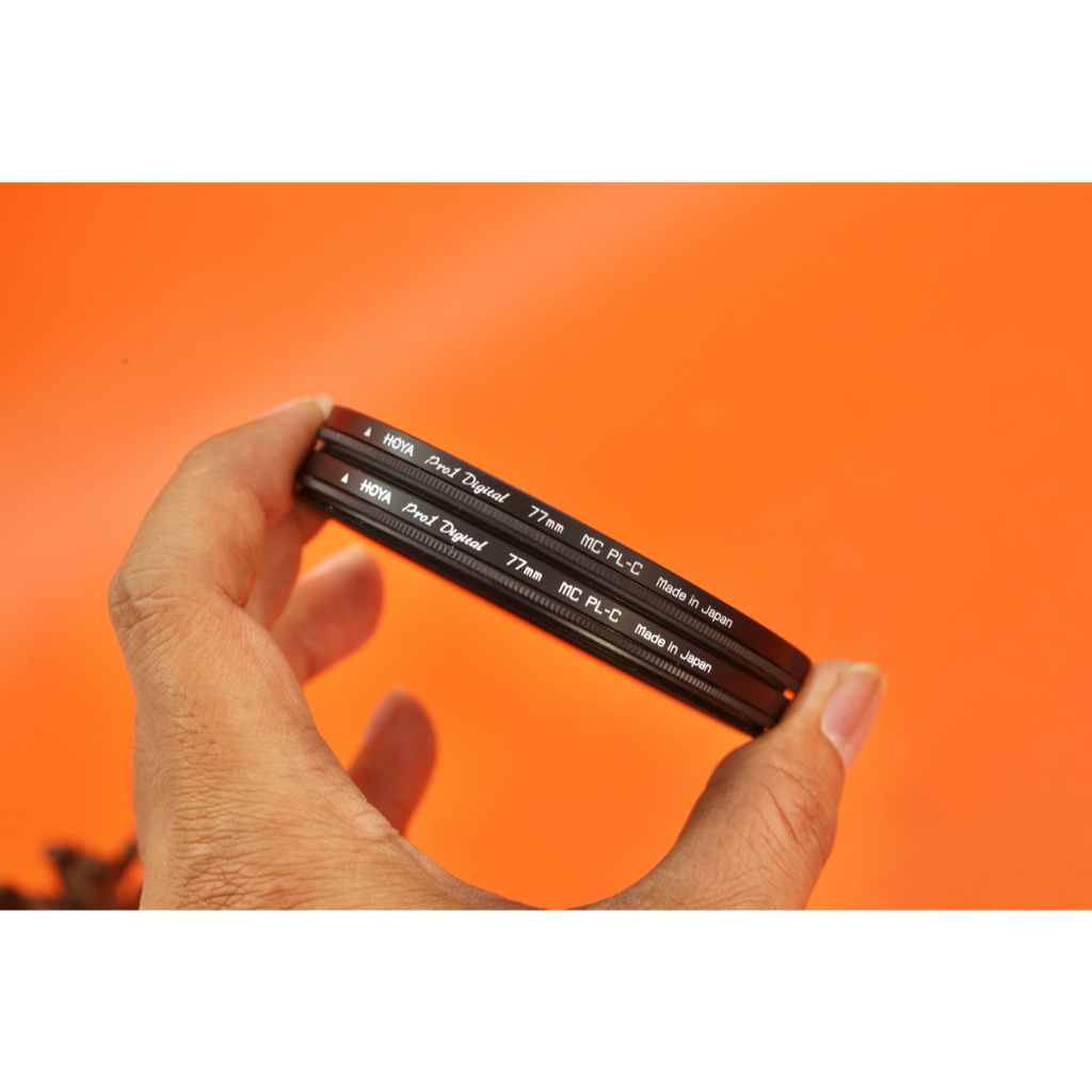 CPL HOYA PRO 1 DIGITAL FILTER ขนาด 77MM CIRCULAR PL A224