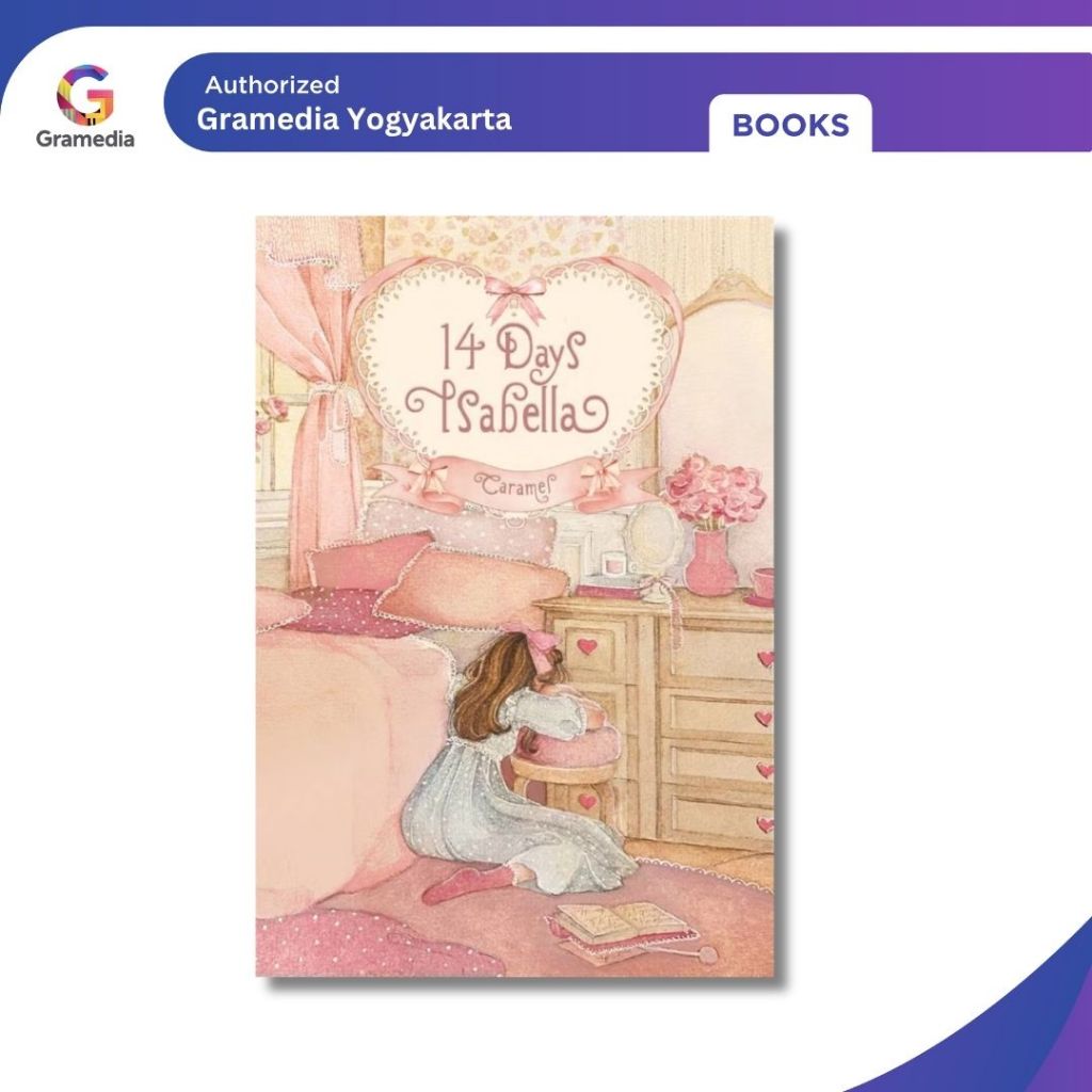 Gramedai Yogya - 14 วัน Isabella