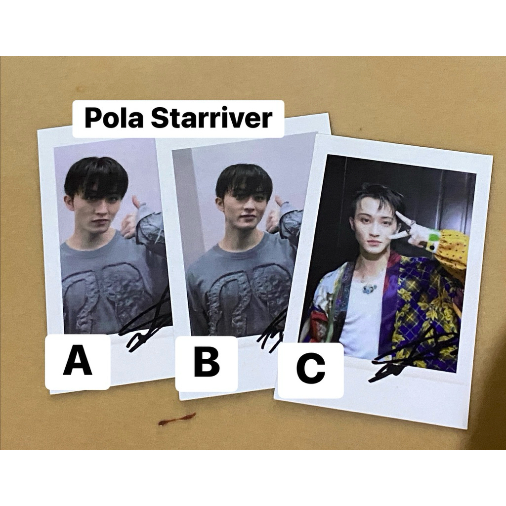 MARK STARRIVER MAKESTAR DINGO KTOWN4U