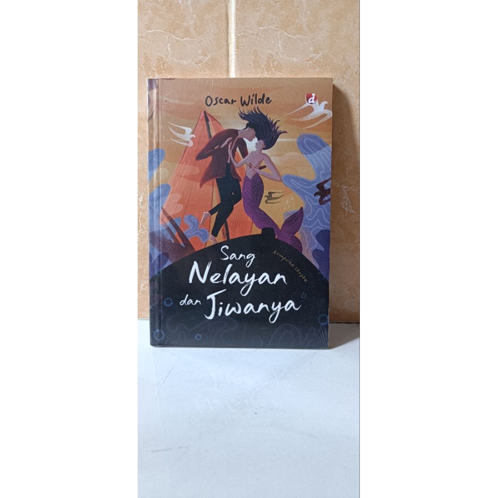 หนังสือต้นฉบับ cerpen Oscar Wilde the fisherman และ jiwan