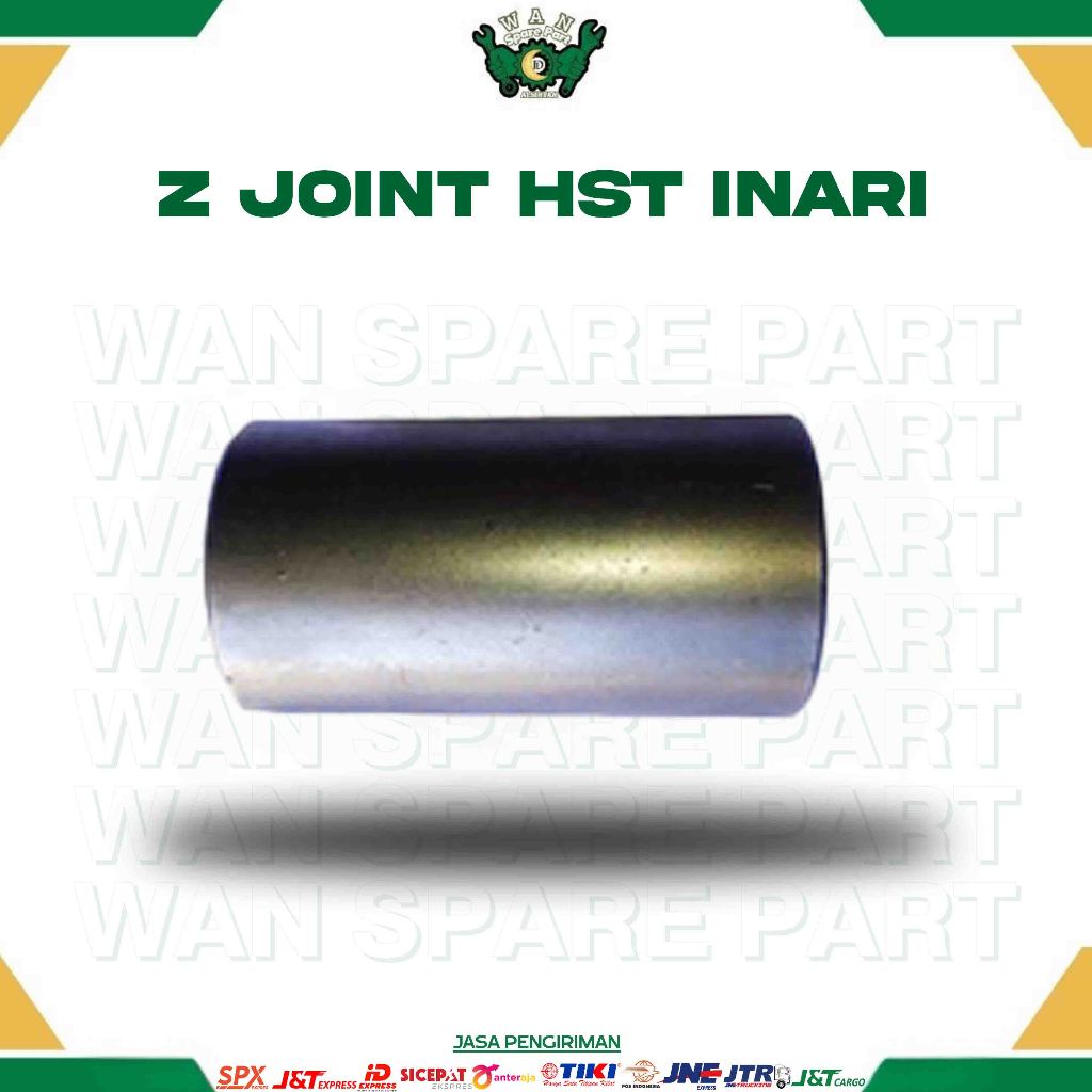 Z JOINT HST INARI สําหรับ COMBINE HANVESTER WAN SPARE PARTS