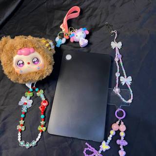 IPAD & TAB สีดําเงาปกอ่อน REDMI PAD SE/ XIAOMI PAD 6/ REDMI PAD PRO 12.1 /POCO PAD 12.1 นิ้ว/ TAB A9