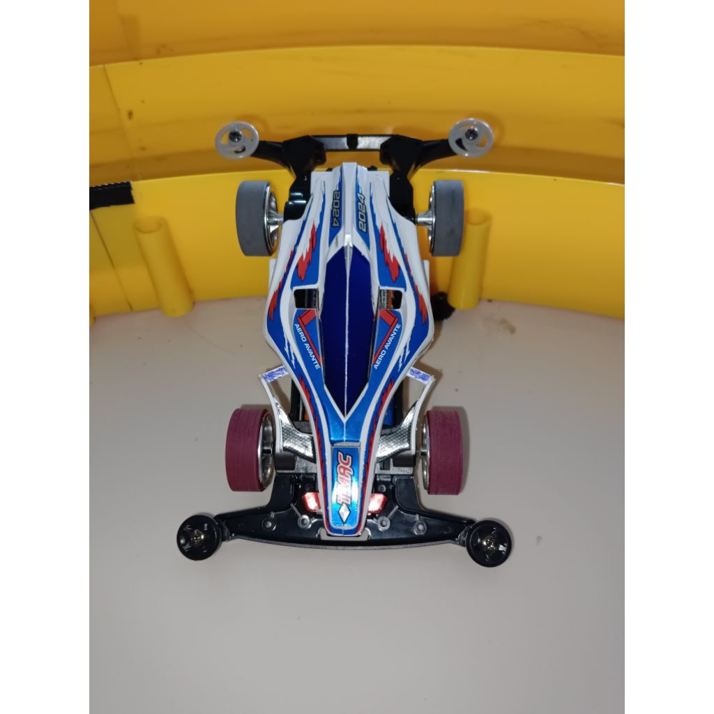 STB UP RTR**********