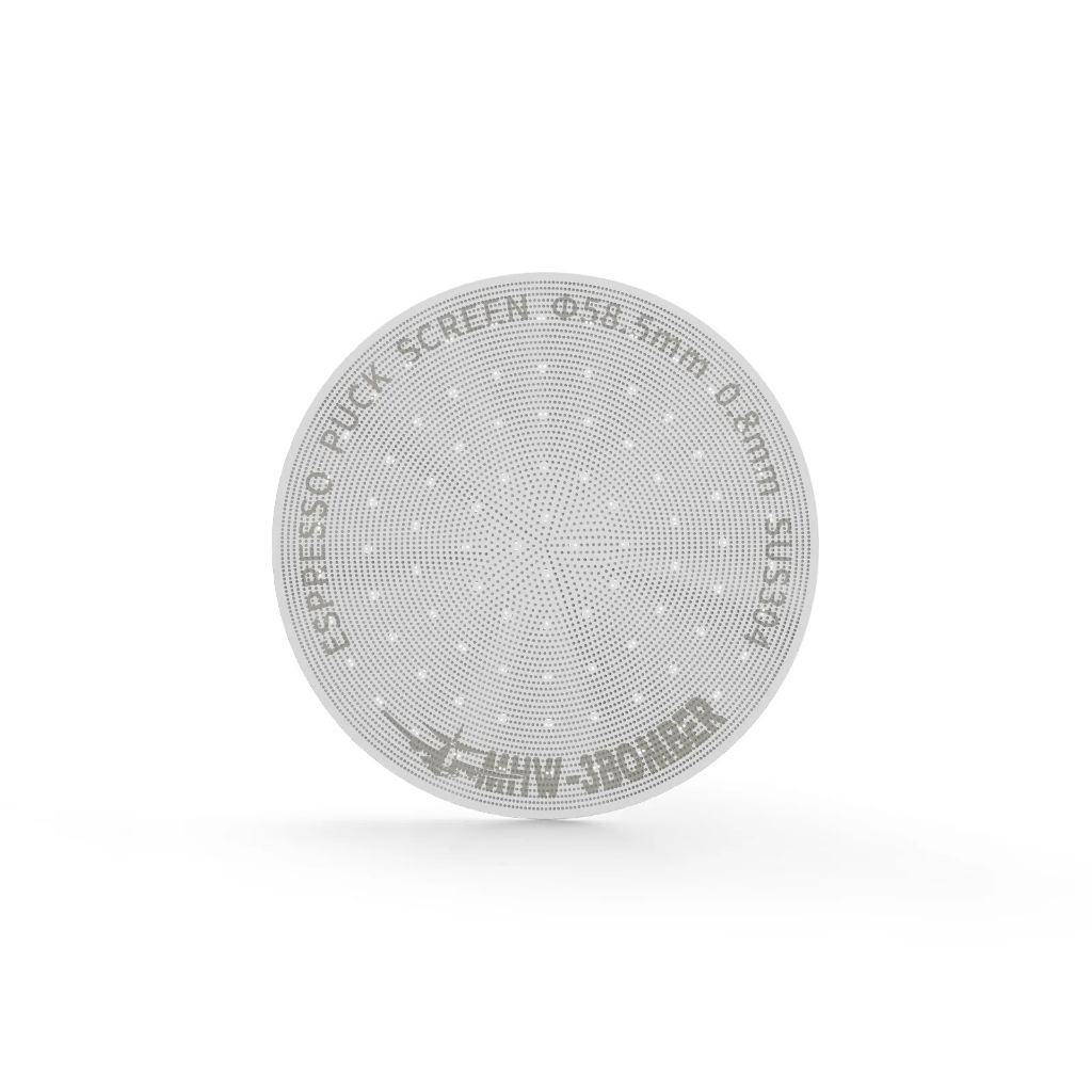 MHW-3BOMBER Espresso Puck Screen 58.5mm