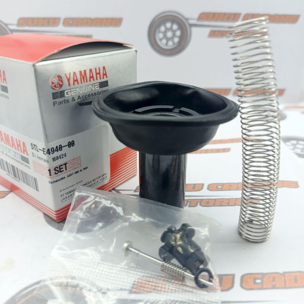 5TL-E4940-00 DIPRAGWMA ASSY (MIO ALL)