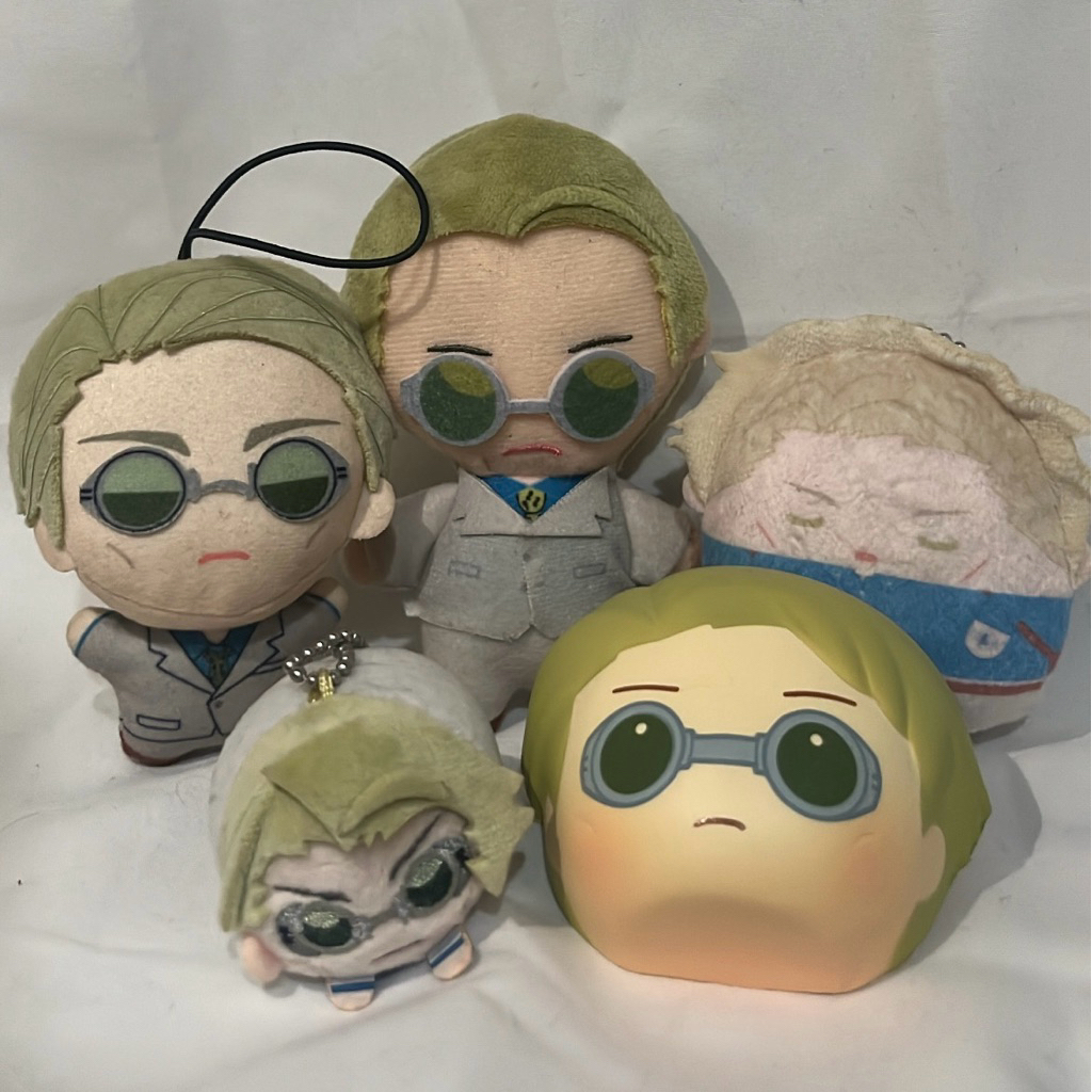 ตุ๊กตา Nanami Kento*