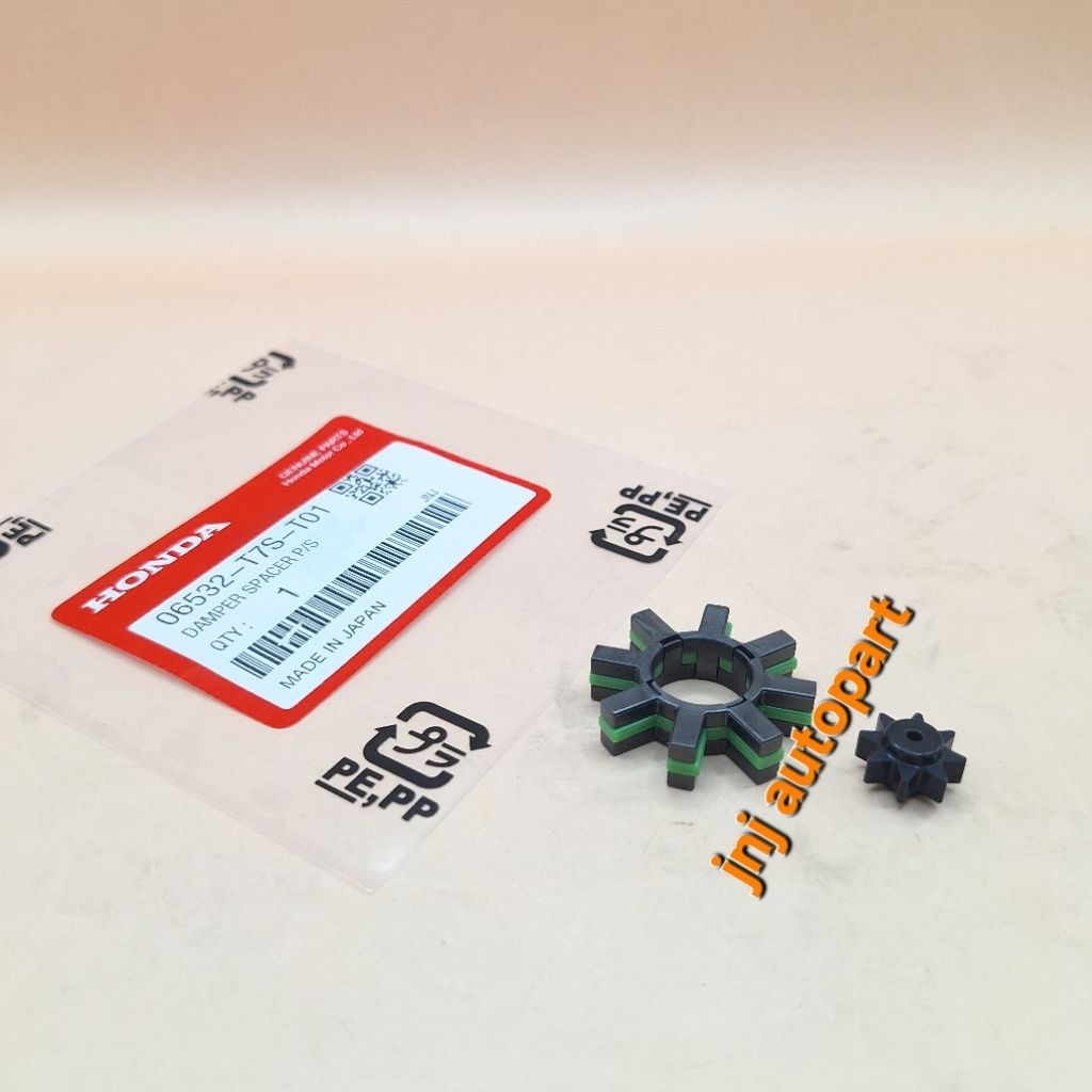 Damper Spacer ไฟฟ้า Colum Stir Power พวงมาลัย EPS Honda CRV Original