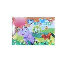 SOCCESS MEDIA - หนังสือวาดภาพ A4, B4 และ A3