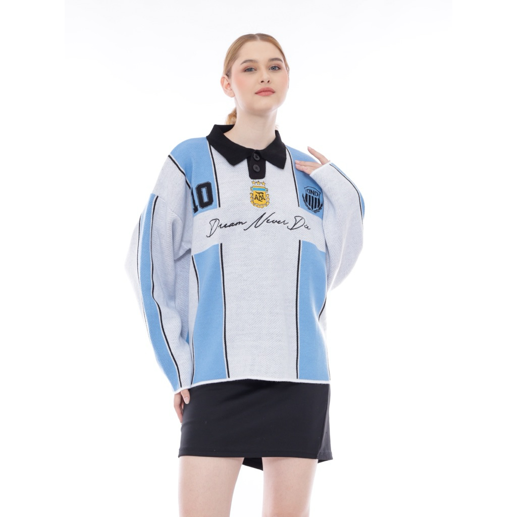 DND-KNIT JERSEY ARGENTINA EDITION BY DND