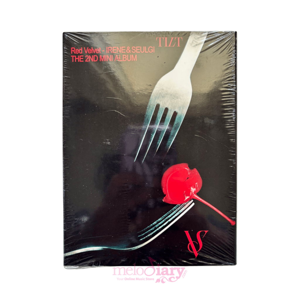 Irene & Seulgi (Red Velvet) - TILT (แพ็คเกจ ver.) [อัลบั้มมินิที่ 2]