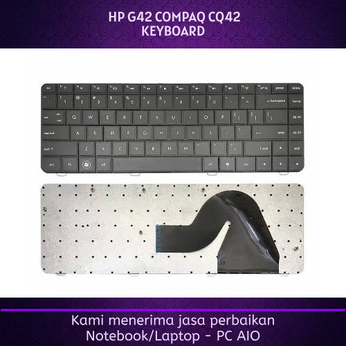 คีย์บอร์ด HP COMPAQ CQ42 G42