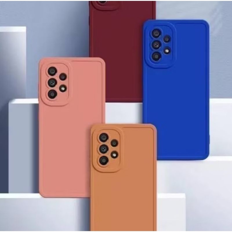 เคสกล้อง Pro Samsung A6 2018 / A8 2018 / J4+ / J6+ / J8+ / J6 2018 / J8 2018 / J2 Prime / J7 Prime S