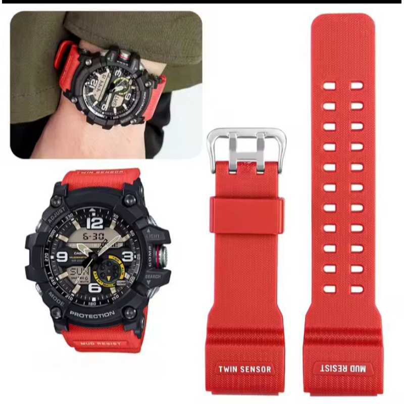 G-shock GG-1000 สายนาฬิกา GG-1000 สายนาฬิกา