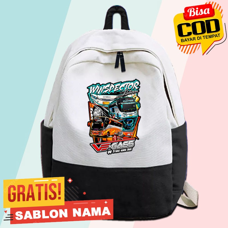 Wins School Backpack / Wins School Backpack