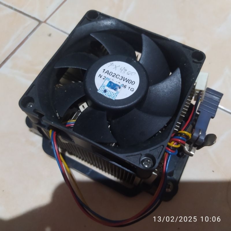 ขายึด + พัดลม AMD AM2 AM2+ AM3