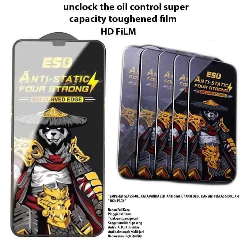 STTIC TEMPERED GLASS CLEAR PANDA สําหรับ REDMI A1 A1+ A2 A2+ A3 A3PRO A4 A5 7 8 8A 8A 8APRO 9 9 9A 9