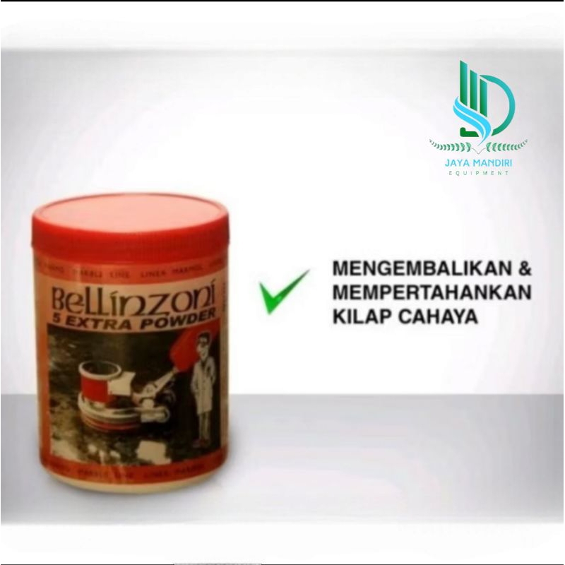 BELLINZONI 5 EXTRA MARBLE POWDER
