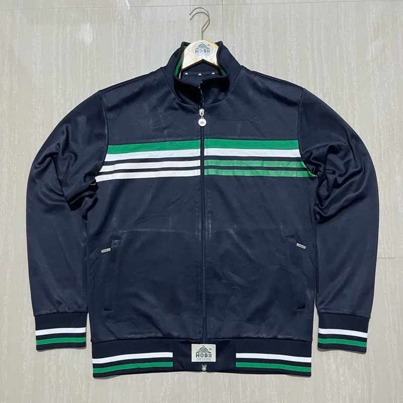 Kappa Tracktop Size L Second Brand Original | สัดร้าย | เสื้อแจ็คเก็ต | เครื่องบินทิ้งระเบิด | HOODI