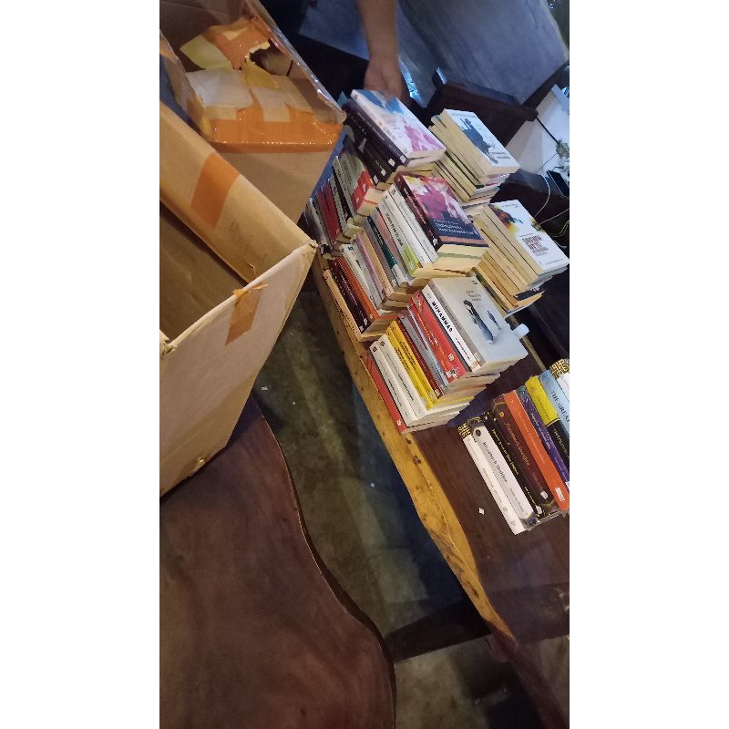 PO หนังสือสต็อก 3กก*