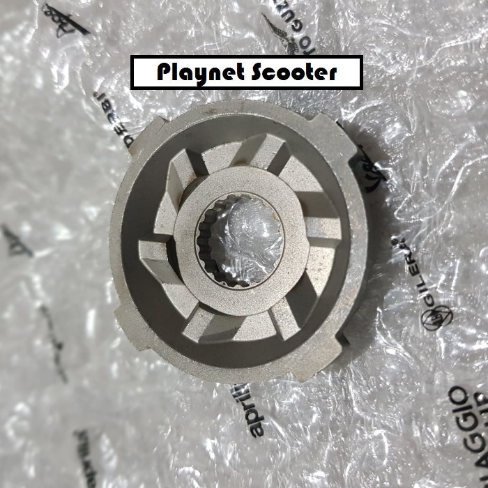 Piaggio Zip Coupling Claw