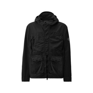 LOKAideas | Jacket Gorpcore Parka - Under (Nylon Crincle) Waterproof