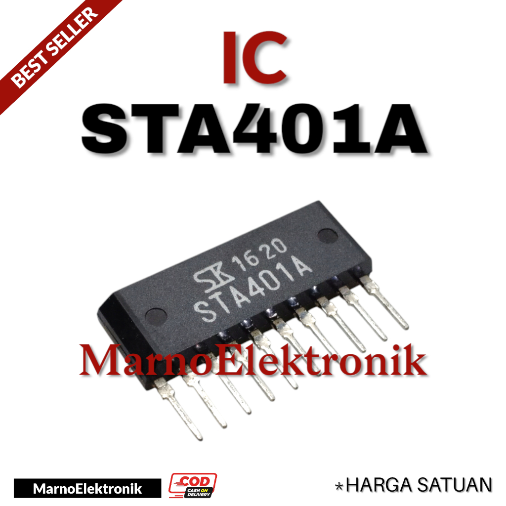 IC STA401A STA401 STA 401A STA 401 STA-401A ORI ดั้งเดิม