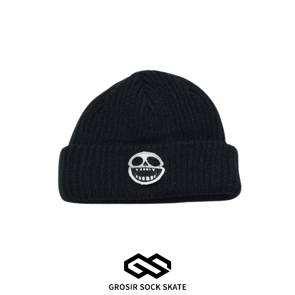 BEANIE HAT GORILAZ BEANIE - AMUZZZ12