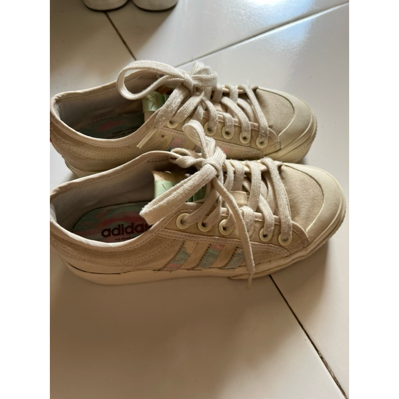 Adidas Nizza Platform preloved