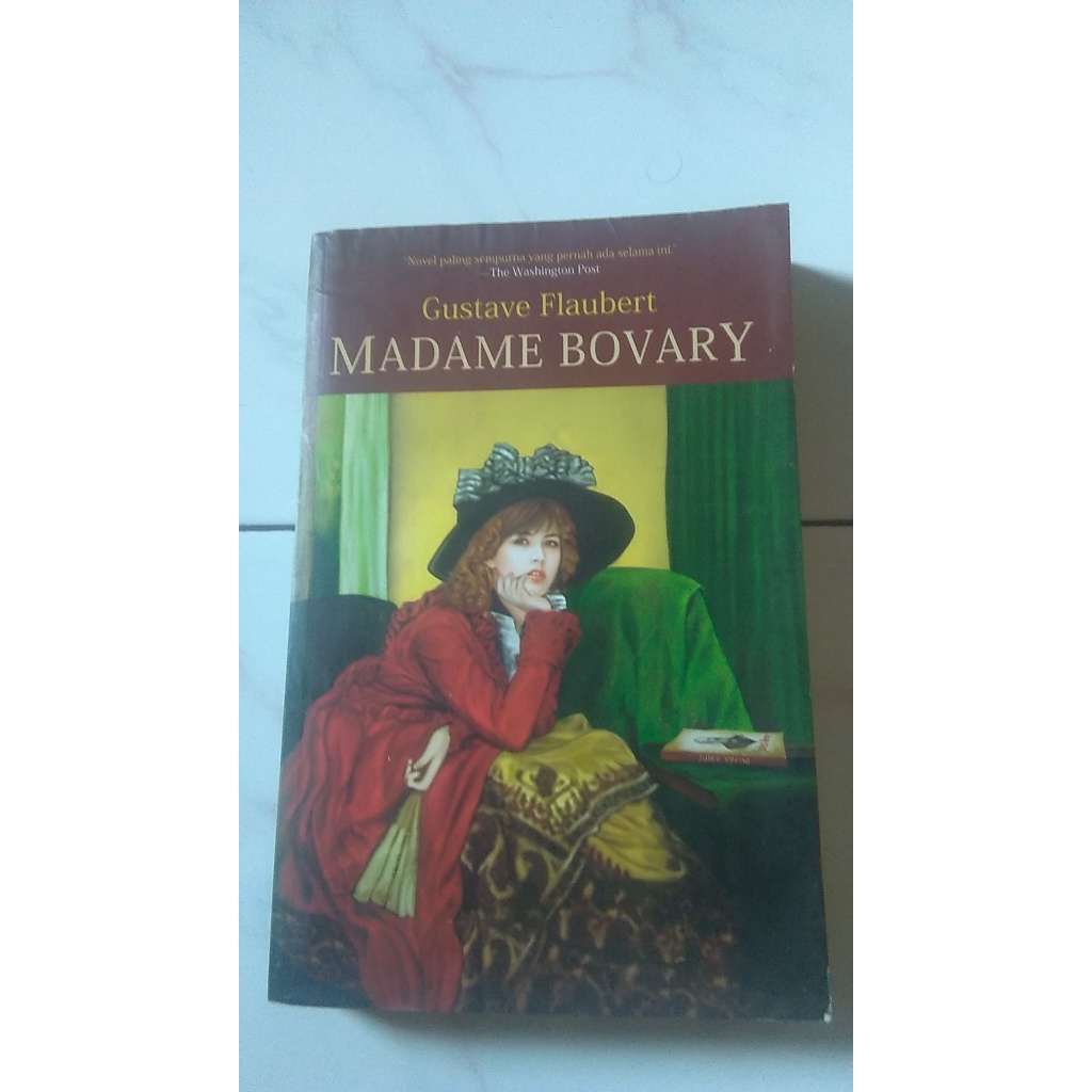 มาดามโบวารี่ - Gustave Flaubert